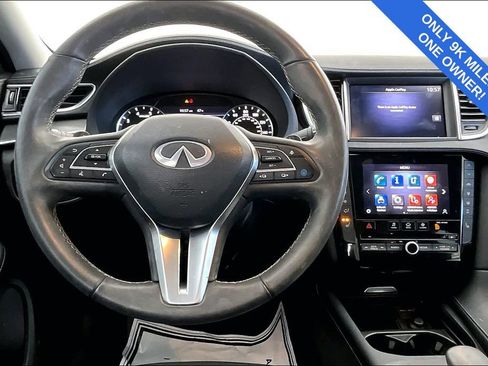 Used 2022 INFINITI QX50 Luxe image 7