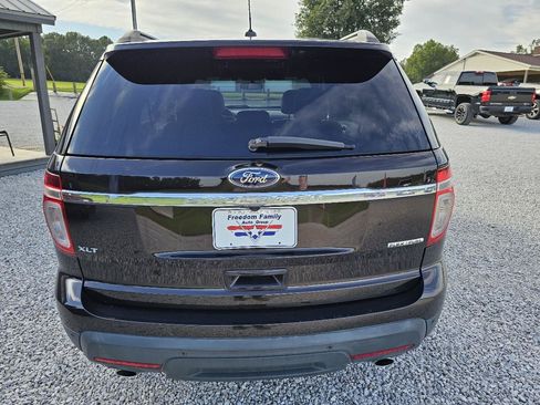 Used 2013 Ford Explorer XLT FWD image 9