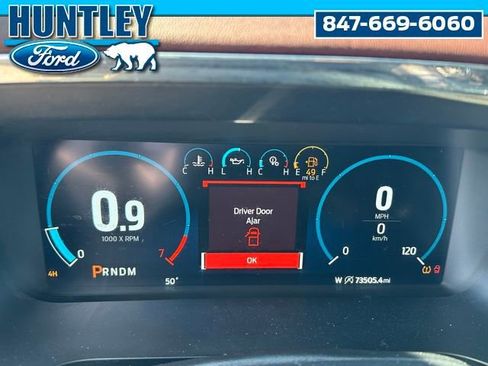 Used 2021 Ford F150 Lariat w/ Equipment Group 502A High image 24