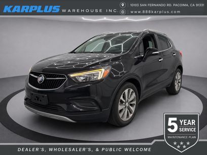 Used 2018 Buick Encore Preferred