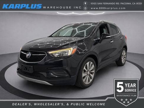 Used 2018 Buick Encore Preferred FWD image 1