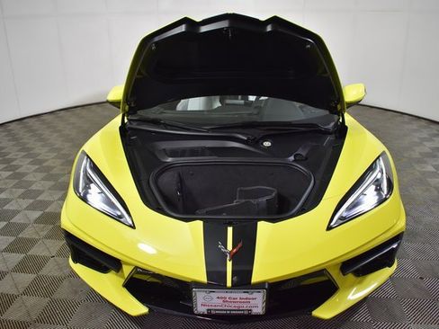 Used 2020 Chevrolet Corvette Stingray Coupe image 51