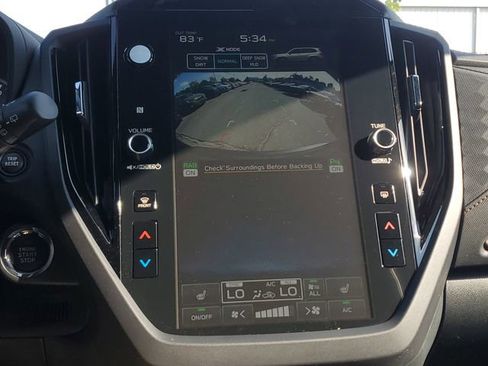 New 2026 Subaru Forester Sport AWD/4WD image 29