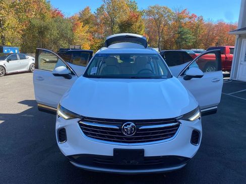 Used 2022 Buick Envision Preferred image 29