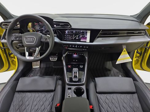 New 2026 Audi S3 Premium AWD/4WD image 9