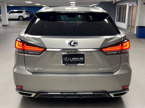 Used 2022 Lexus RX 350 F Sport AWD/4WD image 6