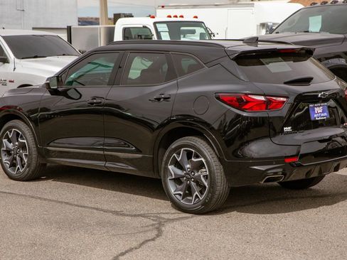 Used 2022 Chevrolet Blazer RS image 7