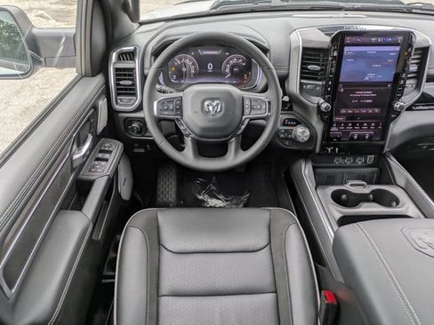 New 2026 RAM 1500 Laramie w/ Night Edition AWD/4WD image 16