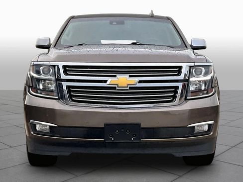 Used 2015 Chevrolet Suburban LTZ AWD/4WD image 4