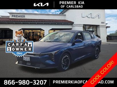 Certified 2025 Kia K4 GT-Line Turbo