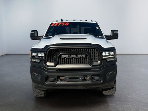 Used 2023 RAM 2500 Power Wagon w/ Level 2 Equipment Group image 8