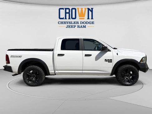 Used 2022 RAM 1500 Classic Warlock w/ Electronics Group AWD/4WD image 2