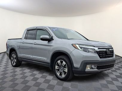 Used 2018 Honda Ridgeline RTL-E