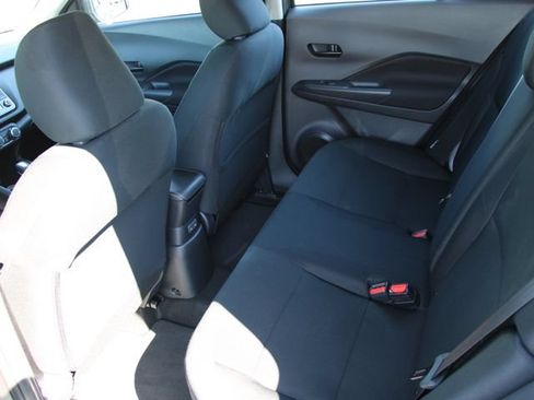 Certified 2025 Nissan Kicks Play S FWD image 24