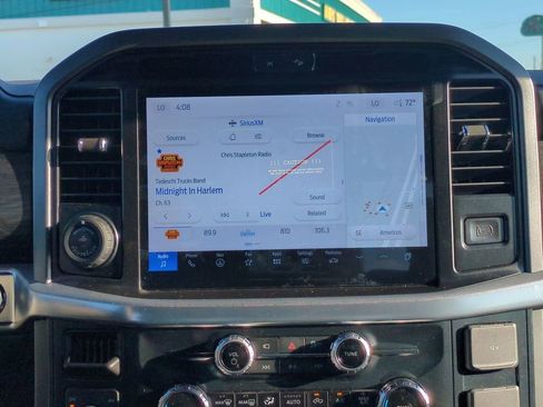 New 2025 Ford F150 Lariat w/ Equipment Group 501A Mid image 18