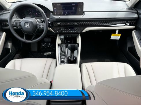 New 2026 Honda Accord Hybrid EX-L image 16