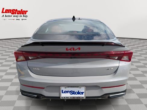 Used 2023 Kia K5 GT-Line AWD/4WD image 4