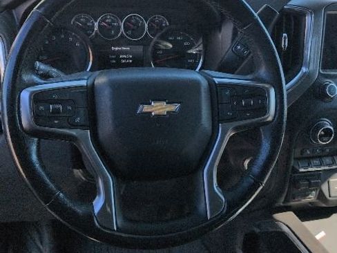 Used 2020 Chevrolet Silverado 1500 LTZ image 8