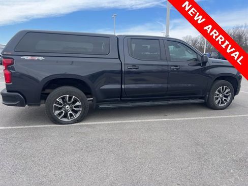 Used 2022 Chevrolet Silverado 1500 RST w/ Protection Package image 3