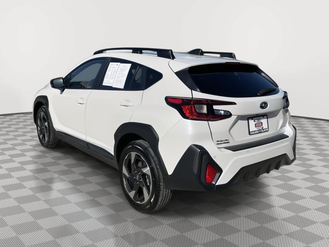 Certified 2025 Subaru Crosstrek 2.5i Limited w/ Crosstrek Mirror Package AWD/4WD image 13