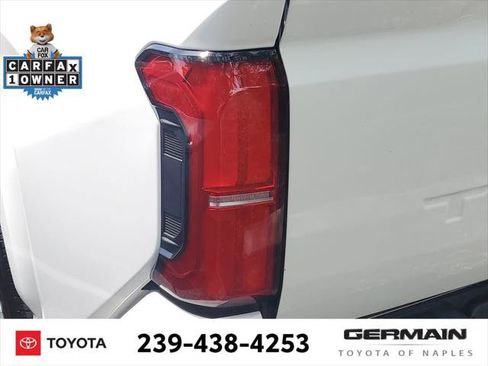 Certified 2025 Toyota Tacoma SR5 RWD image 16
