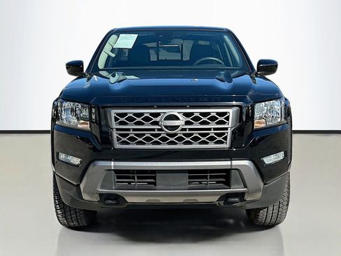 Certified 2024 Nissan Frontier SV w/ Technology Package image 3