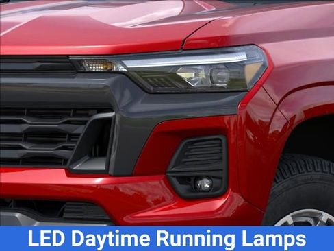 New 2026 Chevrolet Colorado LT w/ LT Convenience Package RWD image 11