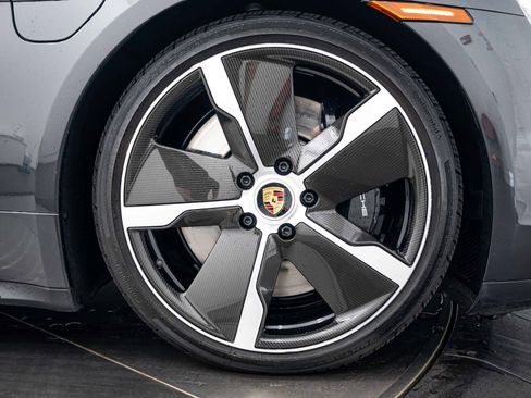 Certified 2021 Porsche Taycan 4S AWD/4WD image 11
