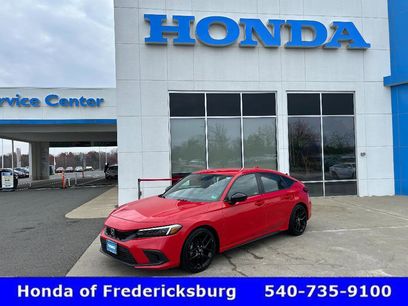 Certified 2023 Honda Civic Sport