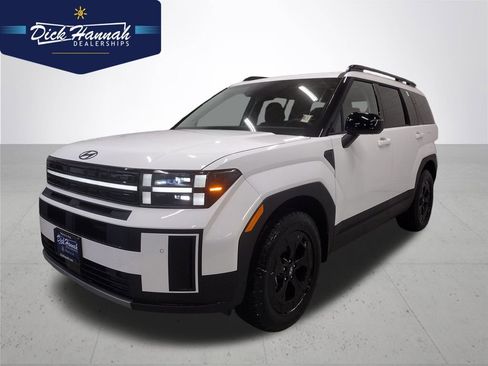 New 2026 Hyundai Santa Fe XRT AWD/4WD image 1