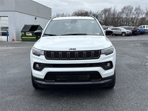New 2026 Jeep Compass Latitude image 28