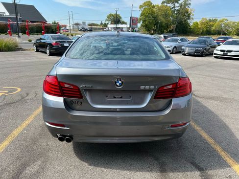 Used 2016 BMW 528i xDrive 528i xDrive Sedan 4D image 6