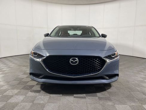 New 2026 MAZDA MAZDA3 Carbon image 3