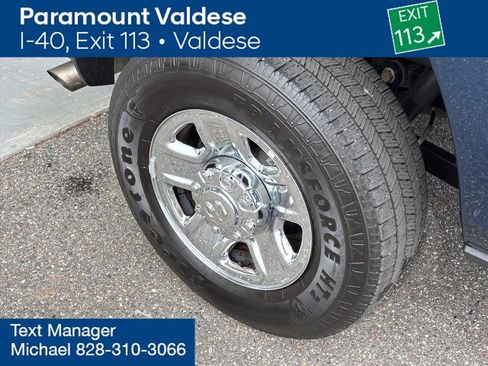 Used 2024 RAM 2500 Big Horn w/ Bed Utility Group image 27