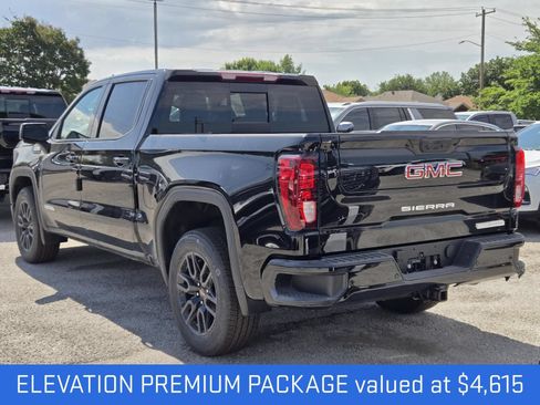 New 2026 GMC Sierra 1500 Elevation w/ Elevation Premium Package RWD image 3