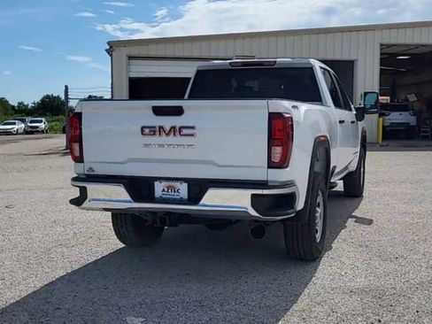 New 2024 GMC Sierra 2500 Pro image 7