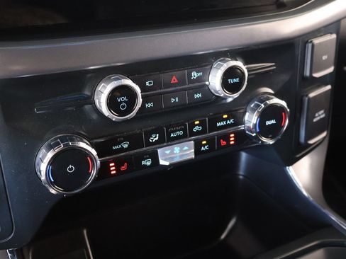 Used 2025 Ford F150 XLT w/ Equipment Group 302A MID AWD/4WD image 8