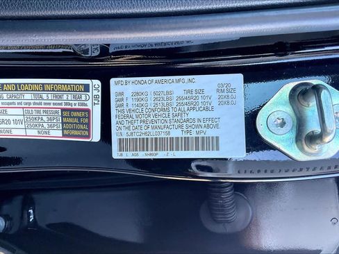 Used 2020 Acura RDX A-Spec image 34