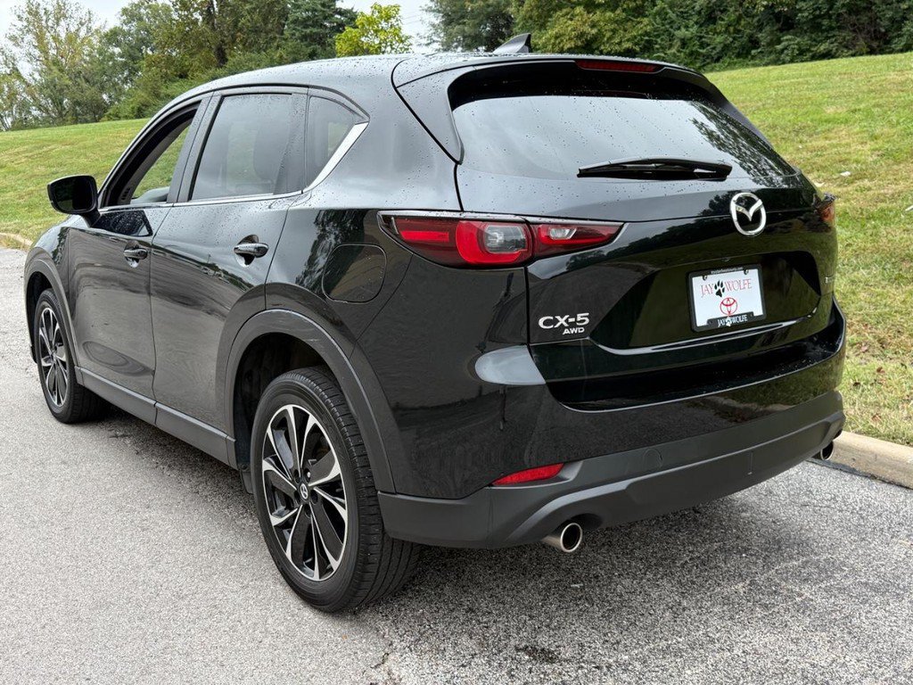 Used 2022 MAZDA CX-5 AWD 2.5 S image 3