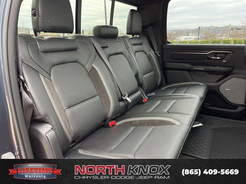 New 2026 RAM 1500 Rebel w/ G/T Package AWD/4WD image 25