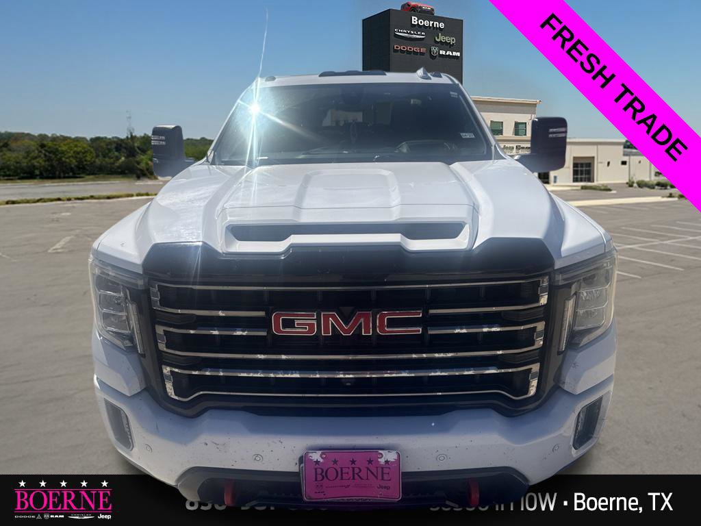 Used 2020 GMC Sierra 2500 AT4 w/ AT4 Premium Package AWD/4WD image 6
