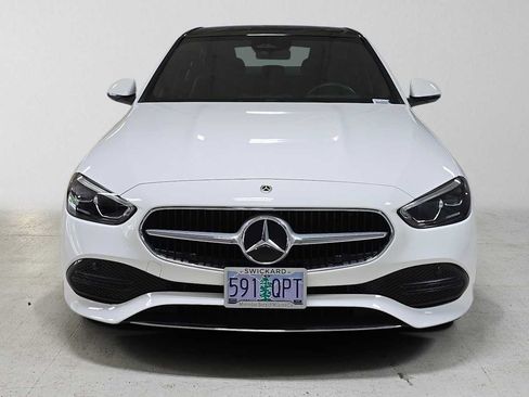 Used 2024 Mercedes-Benz C 300 Sedan image 8