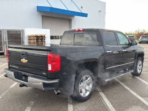Used 2017 Chevrolet Silverado 1500 LTZ w/ Sport Package AWD/4WD image 5