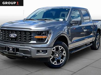 Certified 2025 Ford F150 STX w/ Equipment Group 200A