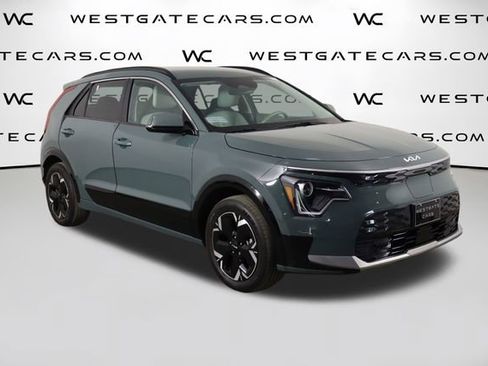 Used 2023 Kia Niro Wind FWD image 44
