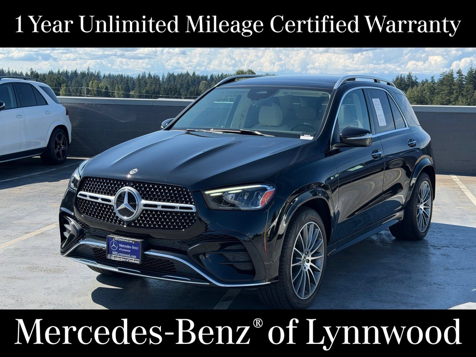 Used 2024 Mercedes-Benz GLE 350 4MATIC image 9