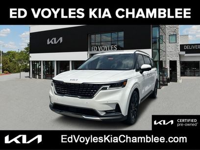 Certified 2023 Kia Carnival SX Prestige