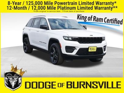 Used 2023 Jeep Grand Cherokee Altitude