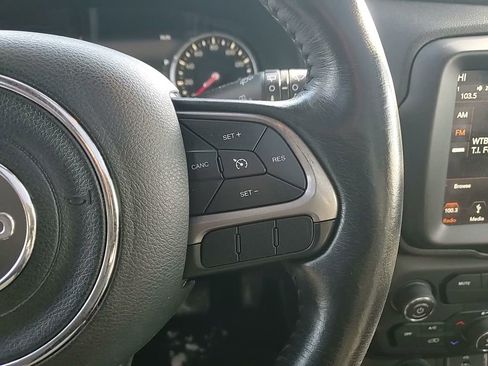 Used 2019 Jeep Renegade Limited w/ Quick Order Package 22P image 25