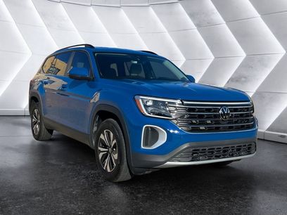 Used 2025 Volkswagen Atlas SE